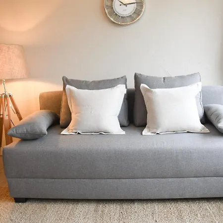 شقة Rheinsicht Apartment By Lilianfeld Apartments أونينغين