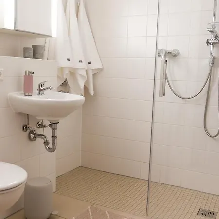Rheinsicht Apartment By Lilianfeld Apartments * أونينغين
