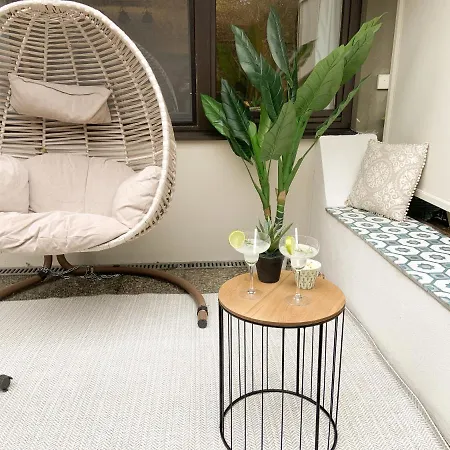 Rheinsicht Apartment By Lilianfeld Apartments شقة