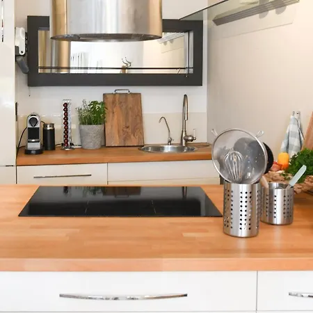 شقة Rheinsicht Apartment By Lilianfeld Apartments أونينغين